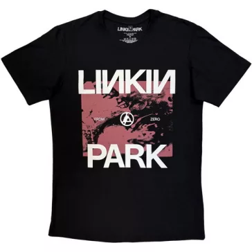 LINKIN PARK: From Zero (póló)