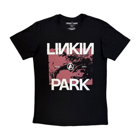 LINKIN PARK: From Zero (póló) LINKIN PARK: From Zero (póló)