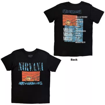 NIRVANA: Waves (póló)