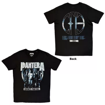 PANTERA: CFH Tour '25 (póló)