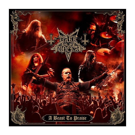 DARK FUNERAL: A Beast To Praise (2LP) DARK FUNERAL: A Beast To Praise (2LP)