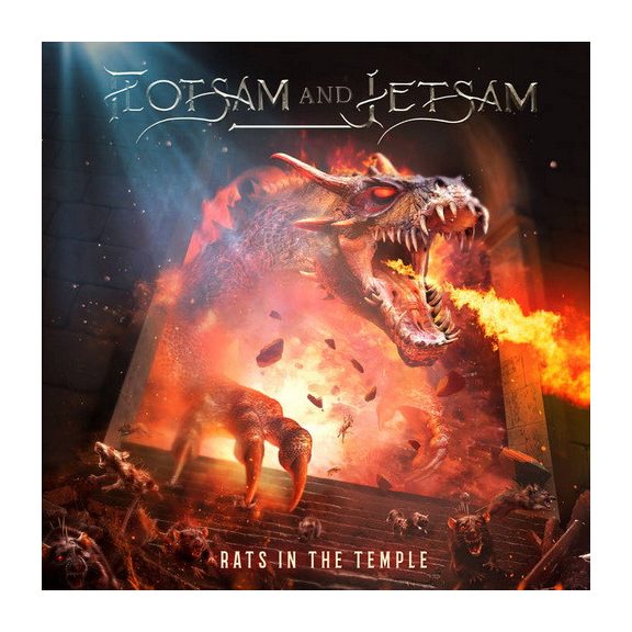 FLOTSAM AND JETSAM: Rats In The Temple (2LP) FLOTSAM AND JETSAM: Rats In The Temple (2LP)