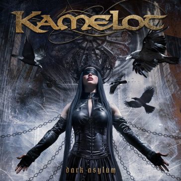 KAMELOT: Dark Asylum (CD)