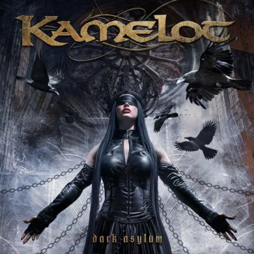 KAMELOT: Dark Asylum (LP)