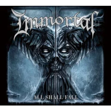 IMMORTAL: All Shall Fall (CD)