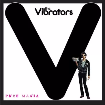 VIBRATORS: Pure Mania (CD)
