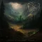 HECATE ENTHRONED: The Corpse Of A Titan, A Lament Long Buried (CD)