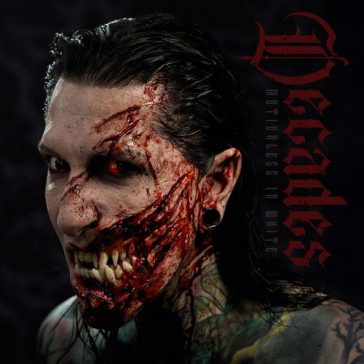 MOTIONLESS IN WHITE: Decades (2LP)