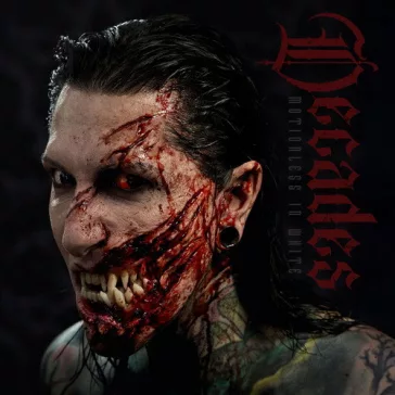 MOTIONLESS IN WHITE: Decades (2LP)