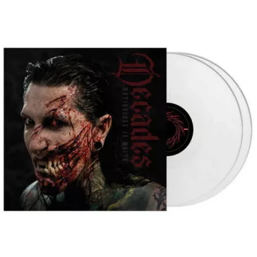 MOTIONLESS IN WHITE: Decades (2LP, white, ltd.)