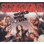 SCORPIONS: World Wide Live (CD)