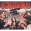 SCORPIONS: World Wide Live (CD)