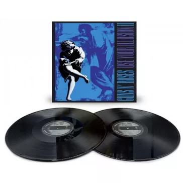 GUNS N' ROSES: Use Your Illusion II (2LP) (akciós!)