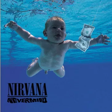 NIRVANA: Nevermind (LP, 180gr) (akciós!)