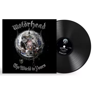 MOTORHEAD: The World Is Yours (LP)