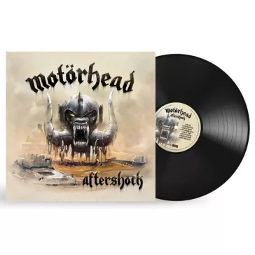 MOTORHEAD: Aftershock (LP)