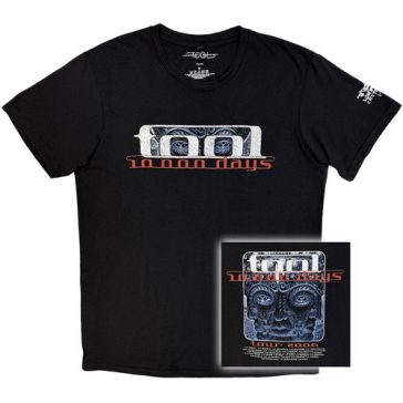 TOOL: 10000 Day Tour '06 (póló)