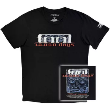 TOOL: 10000 Day Tour '06 (póló)
