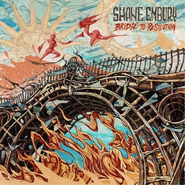 SHANE EMBURY: Bridge To Resolution (CD)