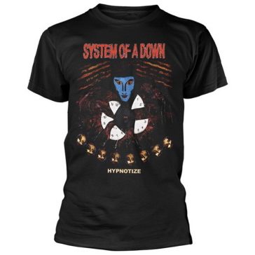 SYSTEM OF A DOWN: Hypnotize (póló)