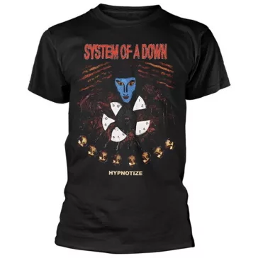 SYSTEM OF A DOWN: Hypnotize (póló)