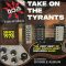 D.O.A.: Take On The Tyrants (CD)