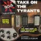 D.O.A.: Take On The Tyrants (CD)