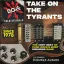 D.O.A.: Take On The Tyrants (CD)