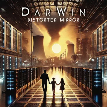 DARWIN: Distorted Mirror (CD)