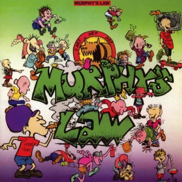 MURPHY'S LAW: Murphy's Law (CD)