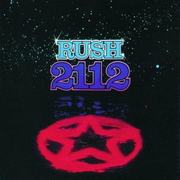 RUSH: 2112 (CD)