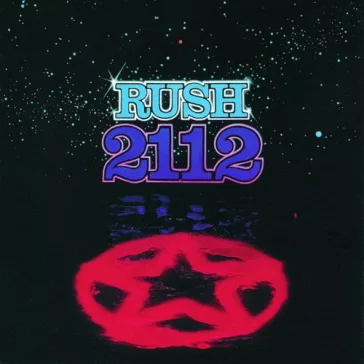 RUSH: 2112 (CD)