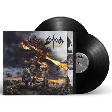 SODOM: The Arsonist (2LP)