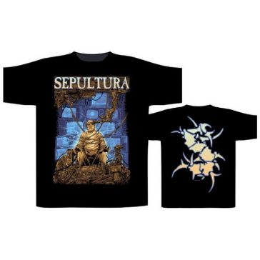 SEPULTURA: Chaos AD (póló)