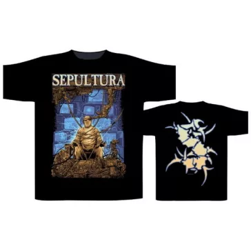 SEPULTURA: Chaos AD (póló)