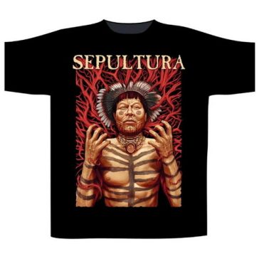 SEPULTURA: Roots (póló)