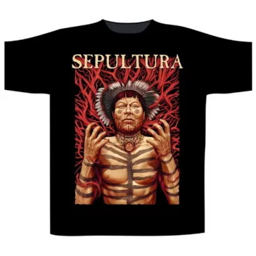 SEPULTURA: Roots (póló)