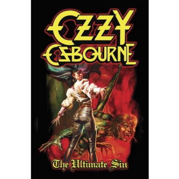 OZZY: The Ultimate Sin (65x106 cm)