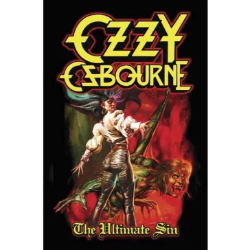 OZZY: The Ultimate Sin (65x106 cm)
