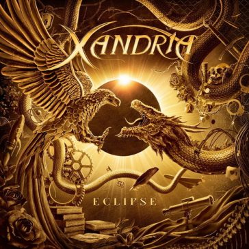 XANDRIA: Eclipse (2CD)