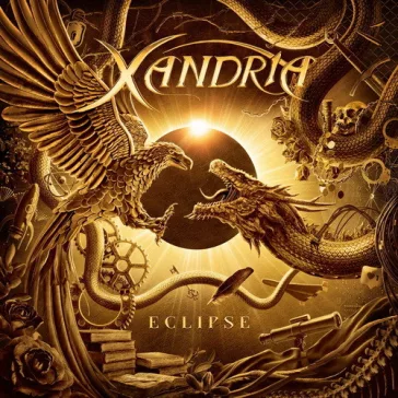XANDRIA: Eclipse (2CD)