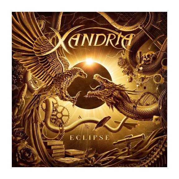 XANDRIA: Eclipse (2CD) XANDRIA: Eclipse (2CD)