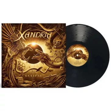 XANDRIA: Eclipse (LP)