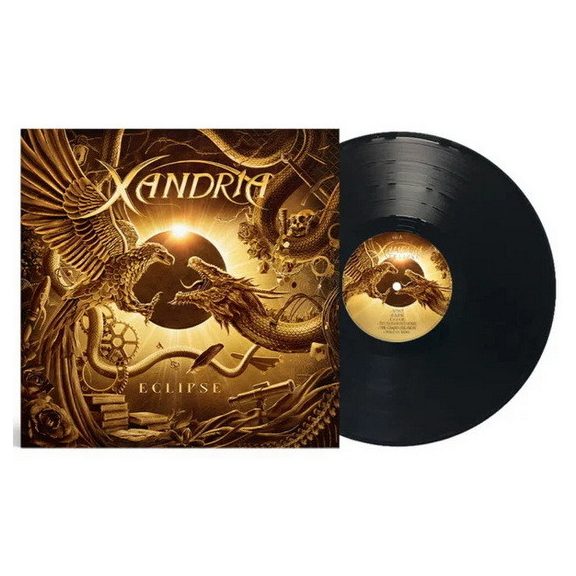 XANDRIA: Eclipse (LP) XANDRIA: Eclipse (LP)
