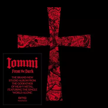 IOMMI: From The Dark (CD)