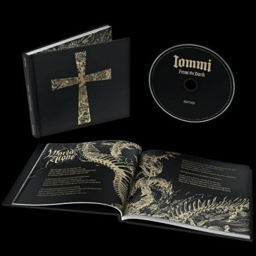 IOMMI: From The Dark (CD, +2 bonus, Deluxe Edition)