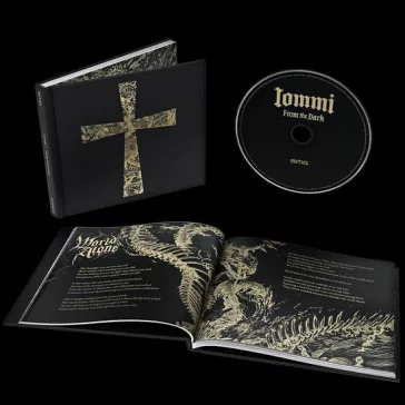 IOMMI: From The Dark (CD, +2 bonus, Deluxe Edition)