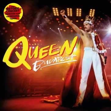 QUEEN: Queen Budapest (2CD)