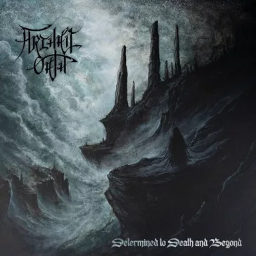ARCHAIC OATH: Determined To Death And Beyond (CD)