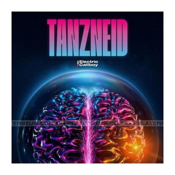 ELECTRIC CALLBOY: Tanzneid (CD) ELECTRIC CALLBOY: Tanzneid (CD)